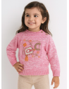 Suéter infantil 