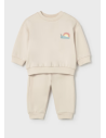 Conjunto algodón bebé niño 