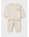 Conjunto algodón bebé niño 