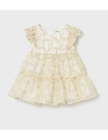 Vestido tul ceremonia recién nacida [product.brand] 1 - Ropa para Bebé | dyley | 