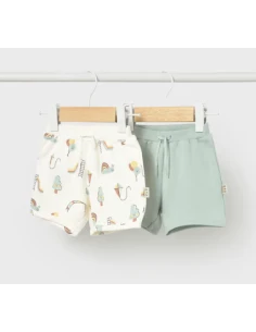Set 2 pantalones recien nacido 