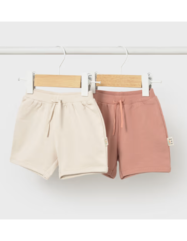 Set 2 pantalones recien nacido 