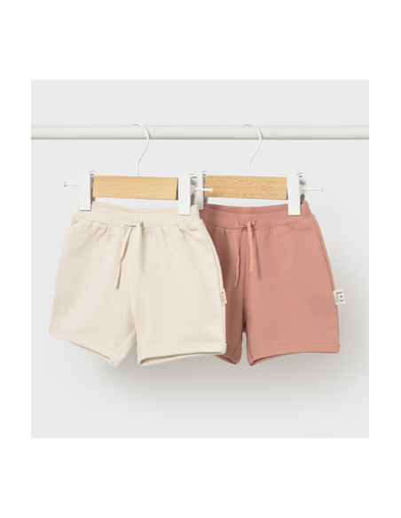 Set 2 pantalones recien nacido 