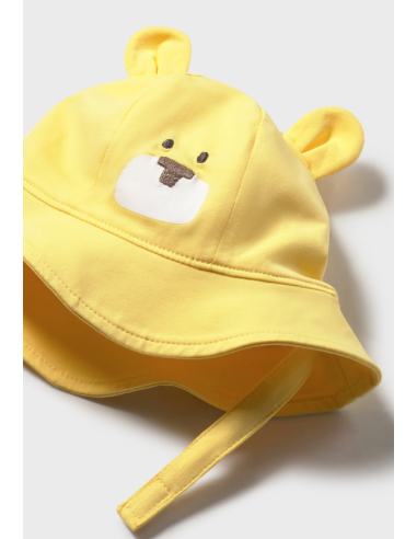 Set 2 ranita con gorro bebé niño 