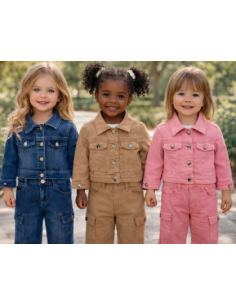 Conjunto 2 piezas niña 