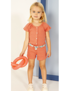 Mono bebé niña 