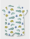 Ranita pijama bebé niño 