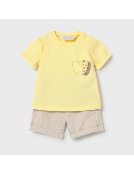 Conjunto punto bebé niño 