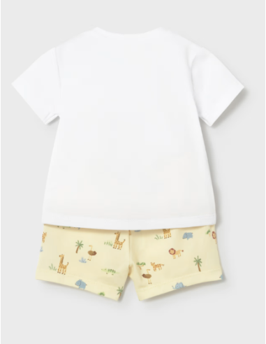 Conjunto punto bebé niño 