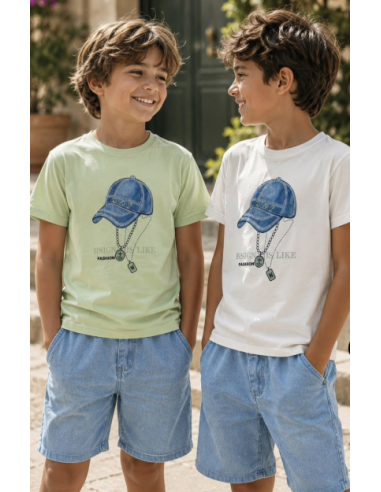 Conjunto 2 piezas niño 