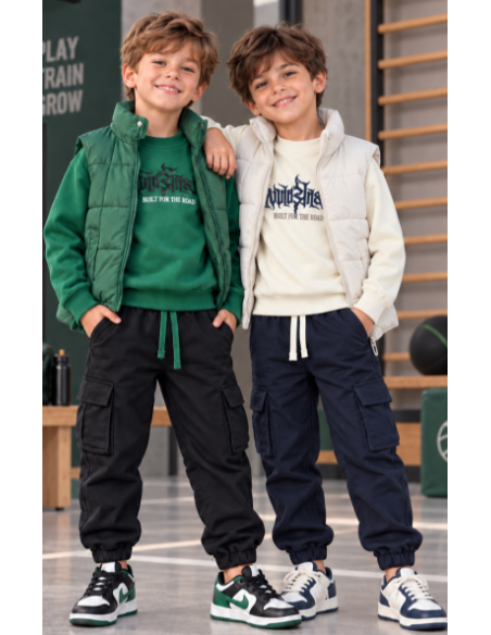 Conjunto infantil 3 piezas 