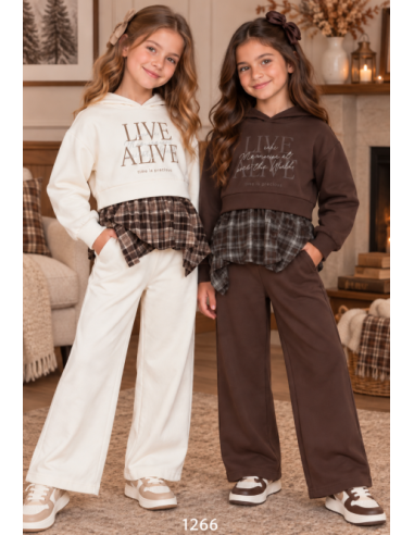Conjunto infantil 2 piezas 