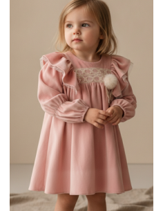 Vestido colección Matilda niña 