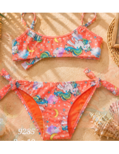 Conjunto bikini niña 