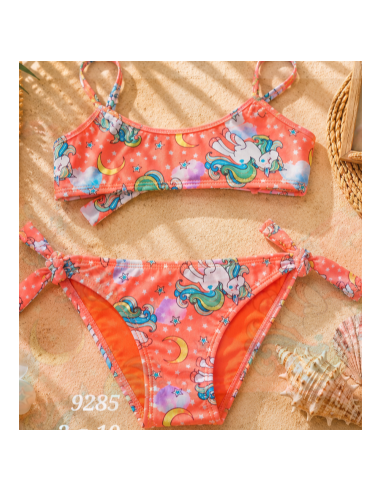 Conjunto bikini niña 