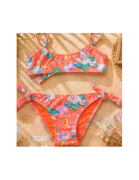 Conjunto bikini niña 