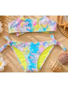 Conjunto bikini niña  2