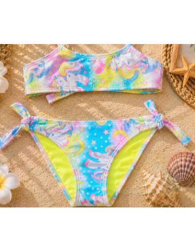 Conjunto bikini niña 