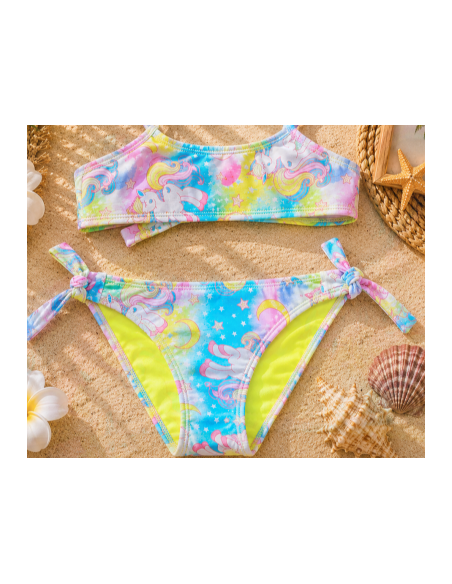 Conjunto bikini niña 