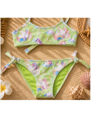 Conjunto bikini niña 