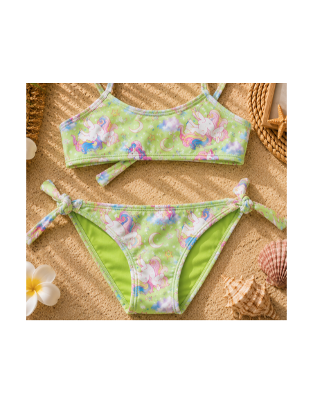 Conjunto bikini niña 
