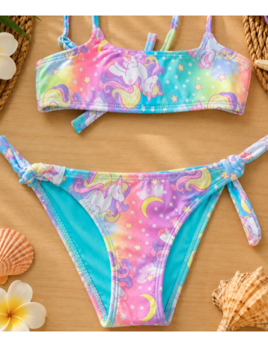 Conjunto bikini niña 