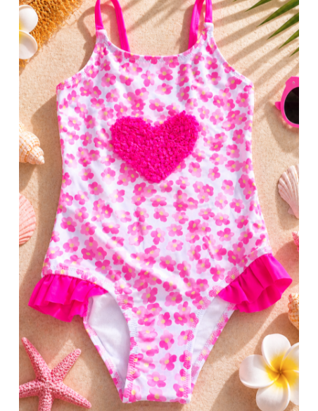 Bañador niña 