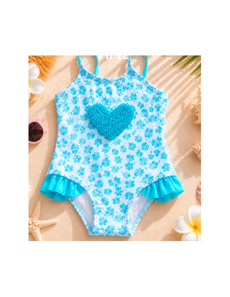 Bañador niña 