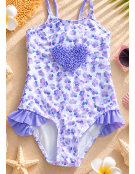 Bañador niña 