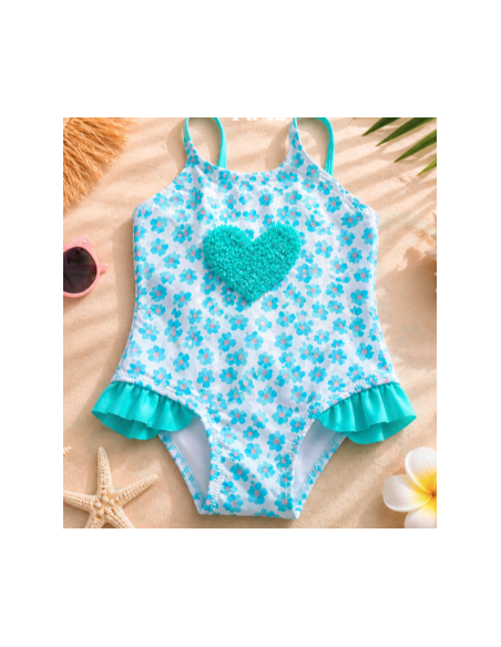 Bañador niña 