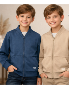 Chaqueta de primavera niño 
