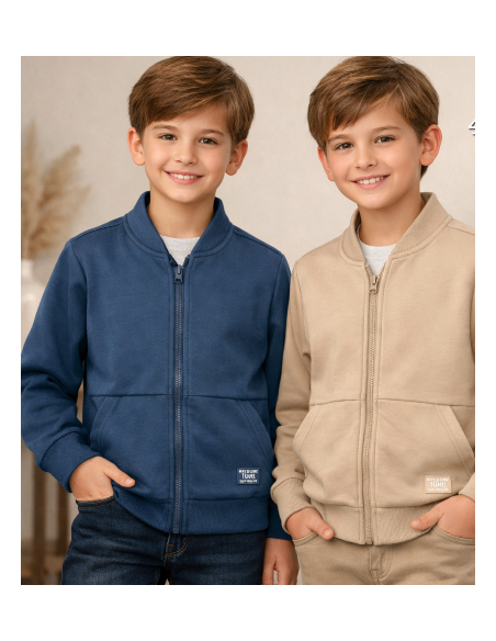 Chaqueta de primavera niño 