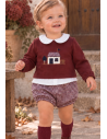 Conjunto bebé niño 