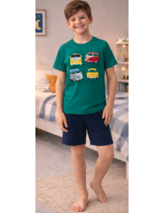 Pijama 2 piezas niño 