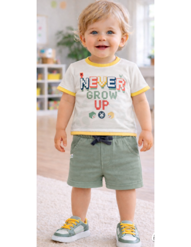 Conjunto oceano bebé niño 