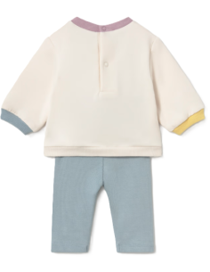 Conjunto 2 piezas bebé niña  2