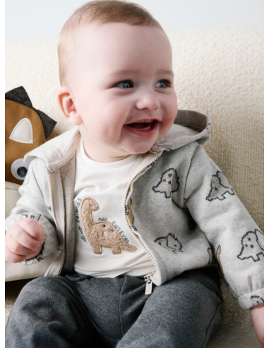 Chándal con camiseta bebé niño 
