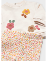 Conjunto 2 piezas bebé niña 