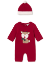 Pijama navidad recién nacido 