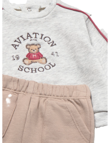 Conjunto 2 piezas bebé niño 