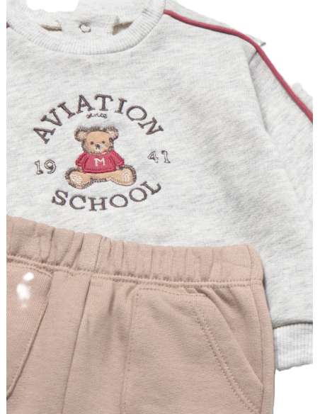Conjunto 2 piezas bebé niño 