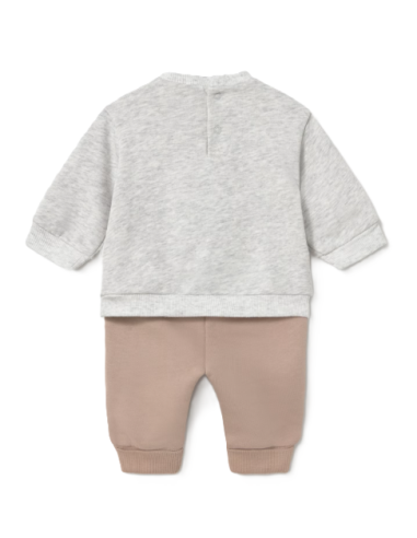 Conjunto 2 piezas bebé niño 