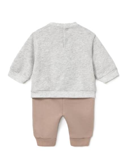 Conjunto 2 piezas bebé niño 