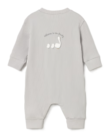 Pijama largo recién nacido 