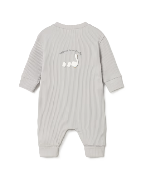 Pijama largo recién nacido 