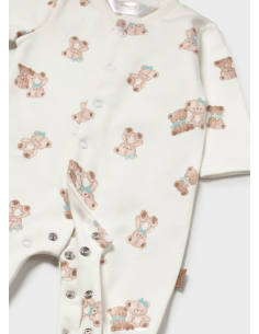 Pijama pelele recién nacido 