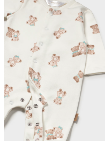 Pijama pelele recién nacido 