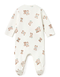 Pijama pelele recién nacido  2
