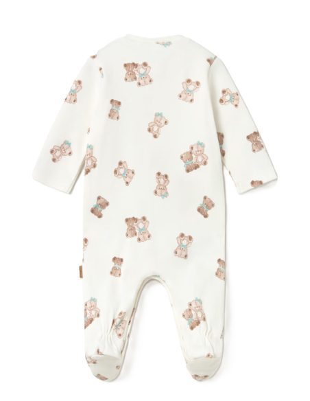 Pijama pelele recién nacido 