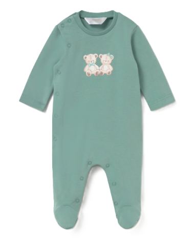 Pijama pelele recién nacido 